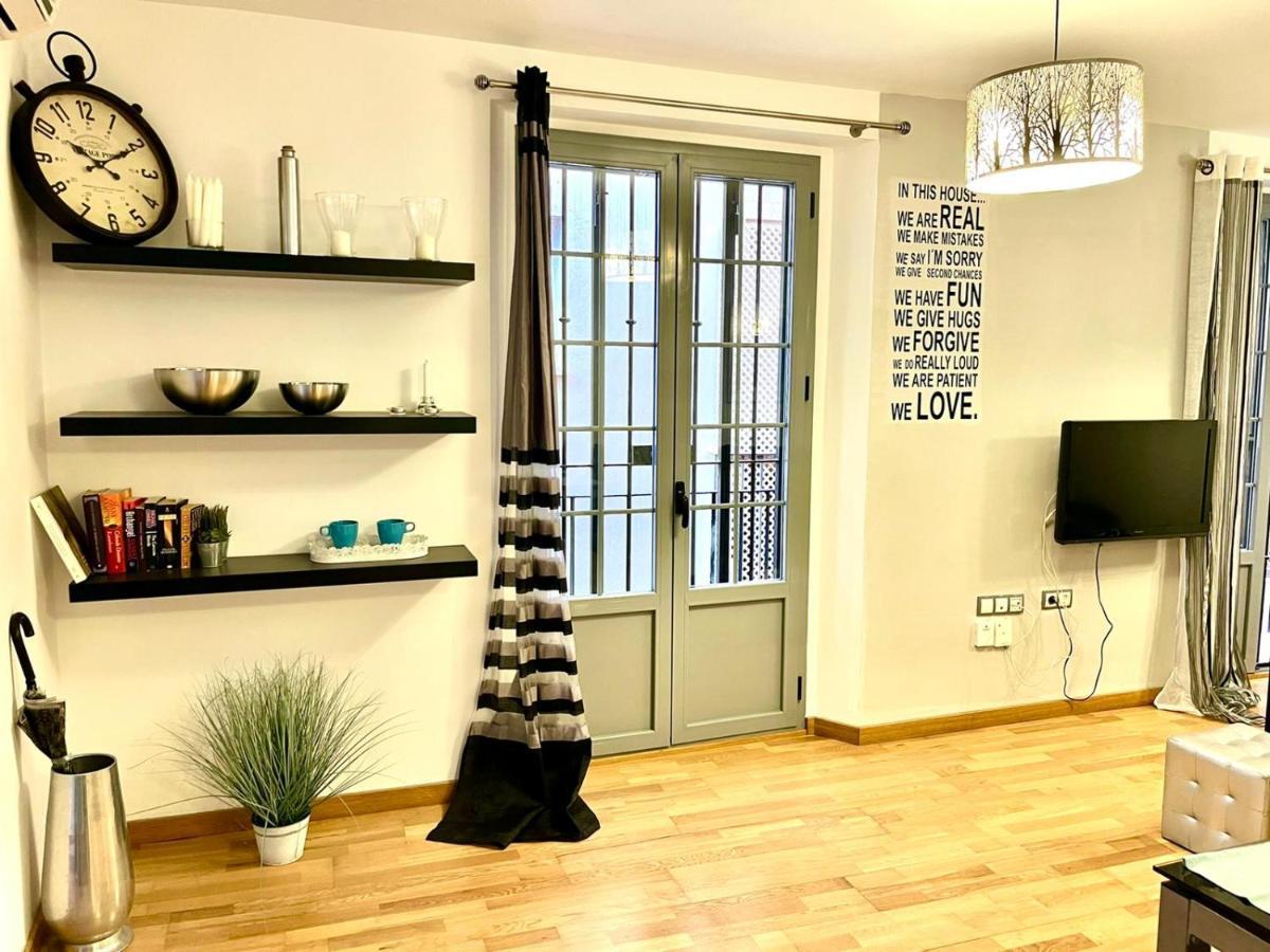 Apartamento Centro San Juan Málaga Exterior foto