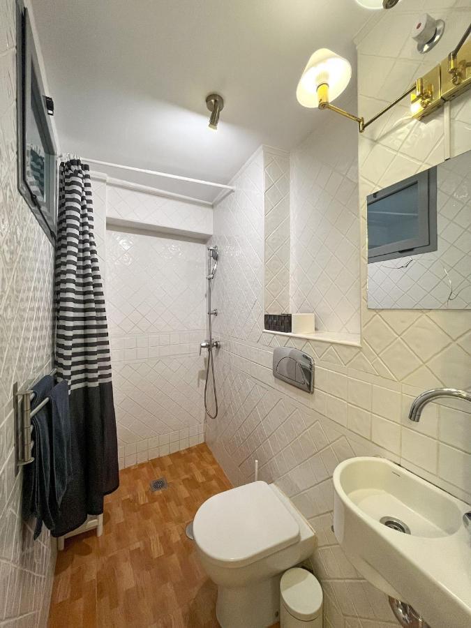 Apartamento Centro San Juan Málaga Exterior foto